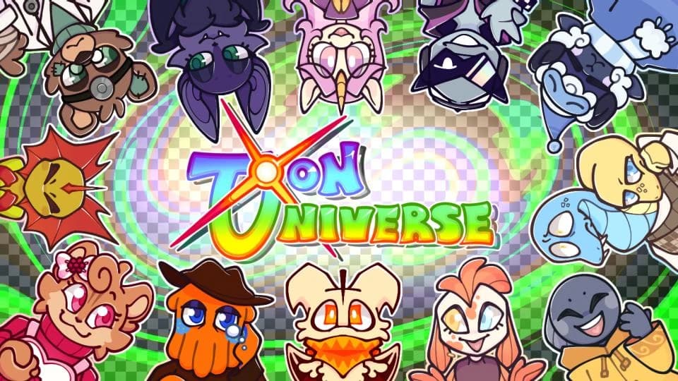 Toons Universe - Official Trailer